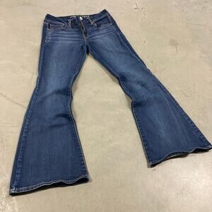 Low rise American eagle bootcut jeans 30x28